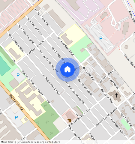 825 Rue Ste Cécile, Trois-Rivières, Trois-Rivières, Mauricie, G9A 5S3