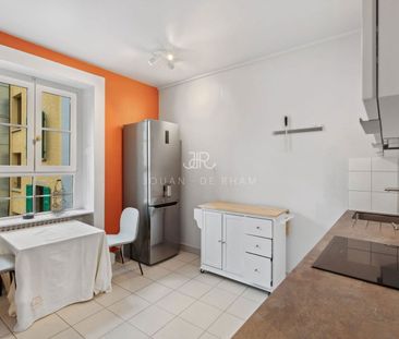 4.5 Zimmer, 97 m², 2. Stock - Foto 6