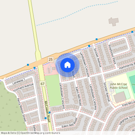 72 Eakin Mill Road, Markham