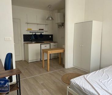 Location Appartement 1 pièce 21m² LOOS 59120 - Photo 2