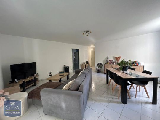 Appartement à louer 3 pièces 67.08m² - Photo 1