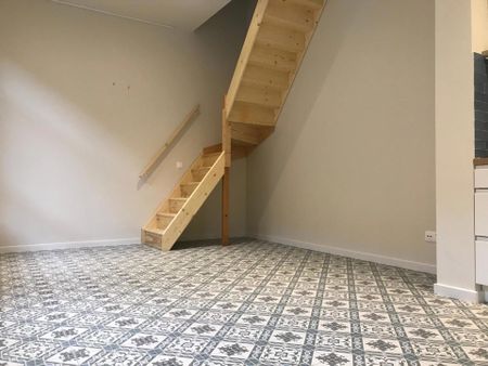 Woning met 3 slaapkamers (+extra mezzanine) op uniek woonerf - Foto 2