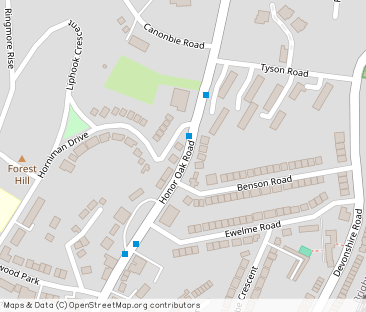 Boveney Road, Honor Oak - Photo 1