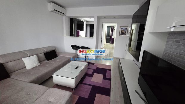 Inchiriere apartament 2 camere 13 Septembrie/bloc nou 2016 - Fotografie 1