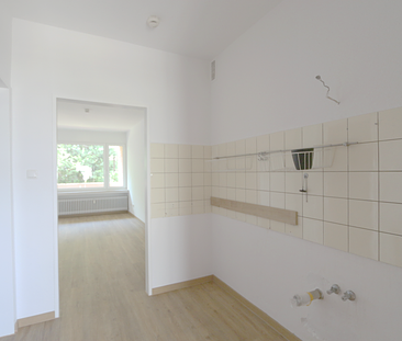 Renovierte 1-Zimmer-Wohnung in Oldenburg! - Photo 1