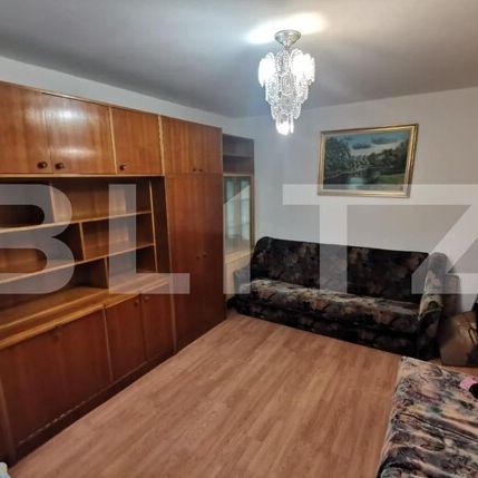 Apartament o camera, 37mp, Grigorescu, zona foarte buna - Photo 1