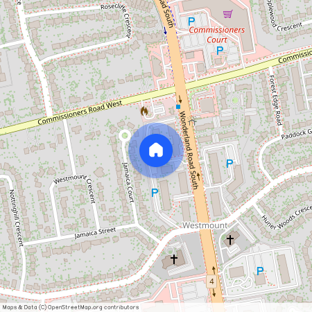 675 Wonderland Road S #8, London South, South M