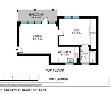 13/22 Longueville Road, Lane Cove NSW 2066 - Apartment For Rent | D... - Photo 2