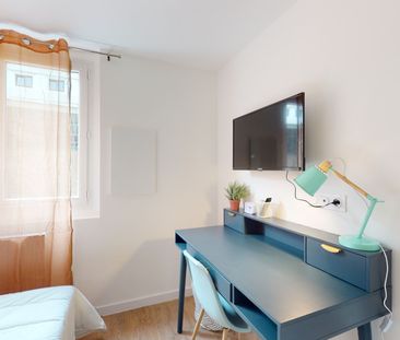 MICHALIAS G Roommate 3 Bedrooms at Clermont Ferrand - Photo 6