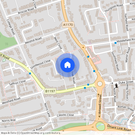 Cherry Tree Road, Hoddesdon