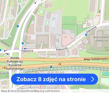 Piękne, nowe mieszkanie z 1 sypialnią Centrum - Zdjęcie 1