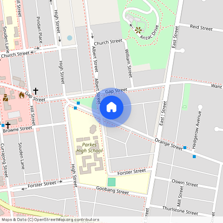 74 Orange Street, NSW 2870, Parkes