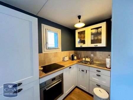 Appartement à louer 2 pièces 29.08m² - Photo 3