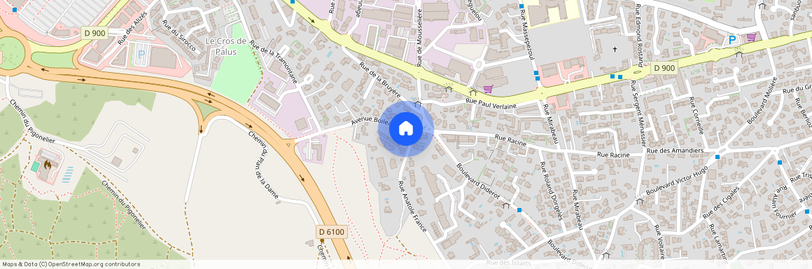 GARD (30), - OCCITANIE, LES ANGLES (30133)