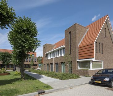 Nieuw Nachtegaalplein: wonen op een unieke plek in Nijmegen - Photo 1