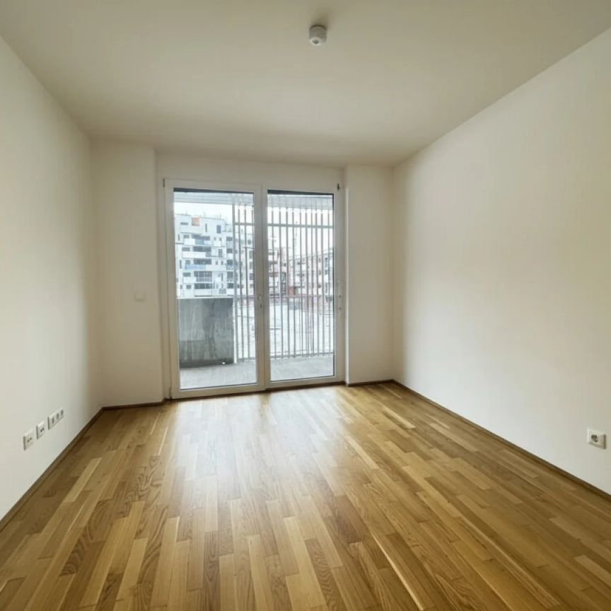 Stilvolles Wohnen in gepflegter Grünlage – ab Juli verfügbar! - Photo 1