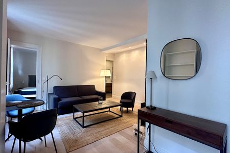 Appartement à louer rue Saint Placide, Paris 6ème - Photo 5
