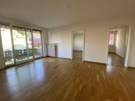 Here you go to Lake Constance – Quiet 3-room apartment 2nd floor with balcony - Photo 3
