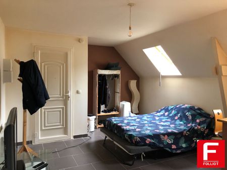 T1 meubl� - 29m2 - DOUVRES LA DELIVRANDE - Photo 3