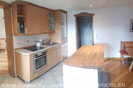 EINZIGARTIGE PANORAMA-WOHNUNG – 3 ZIMMER, WHIRLPOOL UND WOHLFÜHLFLAIR - Photo 3