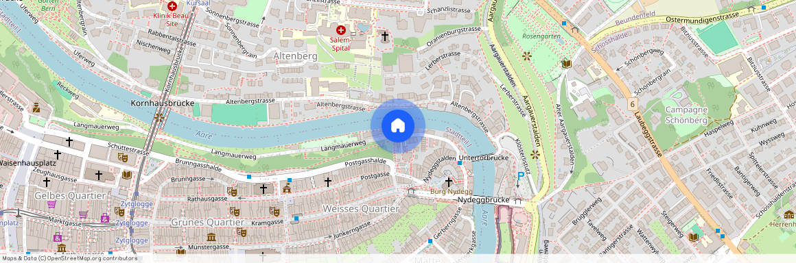 Langmauerweg 12a, Bern
