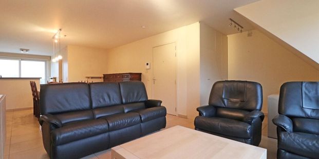 Appartement te huur in Pittem voor € 900 met 2 slaapkamers - Foto 1