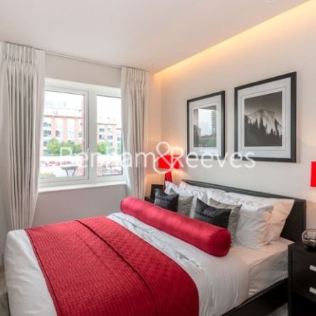 1 Bedroom flat to rent in Parrs Way, Hammersmith, W6 - Photo 1