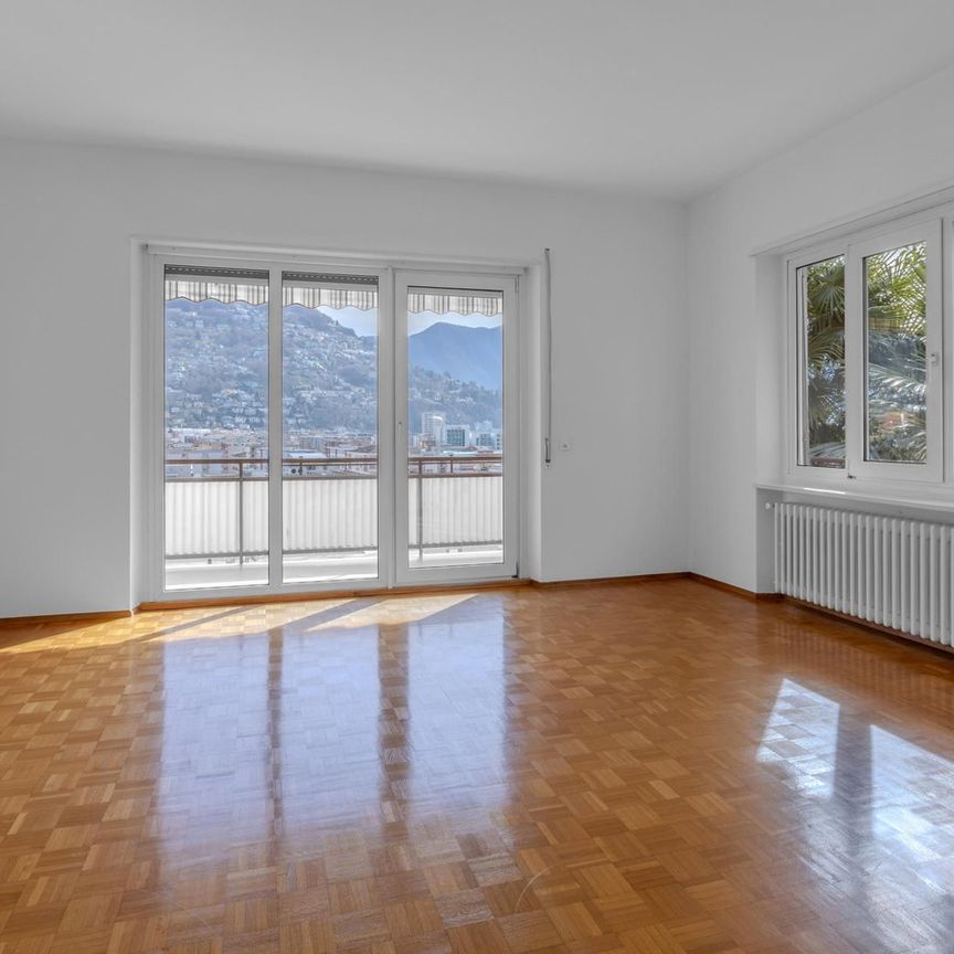 4.5 Zimmer, 120 m², 1. Stock - Foto 1
