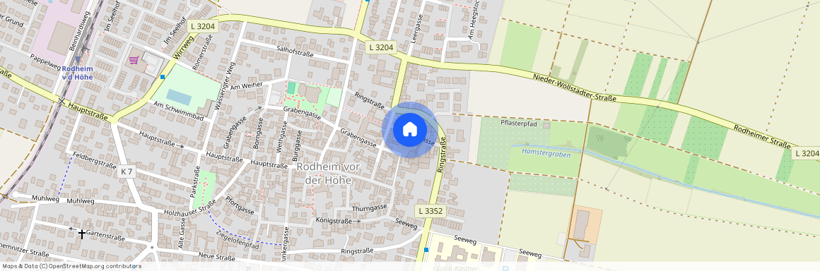 Klappergasse 4, 61191 Rosbach