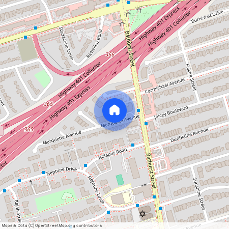 14 Marquette Avenue, Toronto