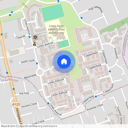 Limes Avenue, Chigwell IG7