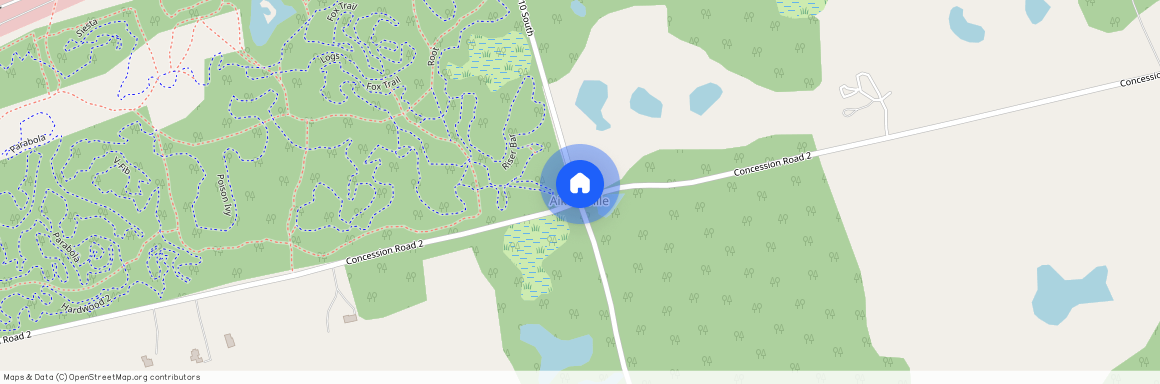 6752 CONCESSION 2, Puslinch, Crieff/Aikensville/Killean