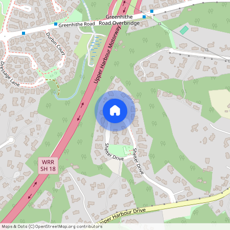 54 Shelter Drive, Greenhithe, North Shore City