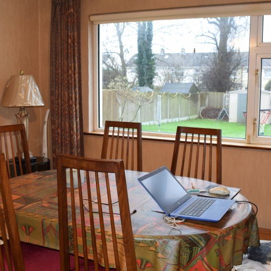 Room for rent in 3-bedroom apartment in Clonsilla, Dublin - Photo 1