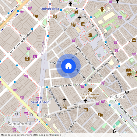 barcelona, Catalonia 08001