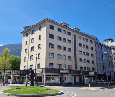 2.5 Zimmer, 53 m², 6. Stock - Foto 1