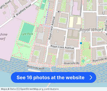 John Cabot House, Royal Wharf, London, E16 - Photo 1