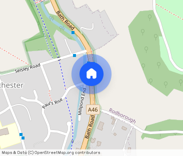 Rooksmoor Mills, Bath Road, Woodchester, Stroud, GL5 - Photo 1