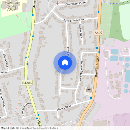 Margaret Road, Worcester, Worcestershire, WR2 4LR