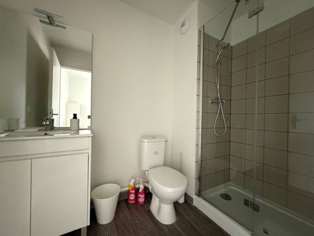 Location Appartement 1 pièce 19m² FRANQUEVILLE ST PIERRE 76520 - Photo 5