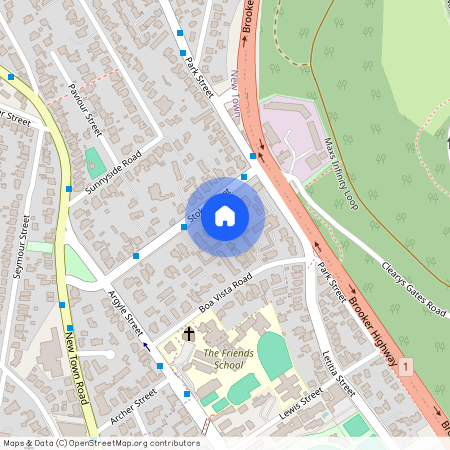 2/23 Stoke Street, New Town, TAS 7008