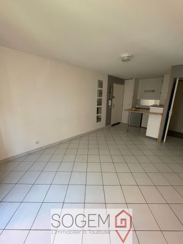 Appartement T1 en location à Toulouse - Photo 2