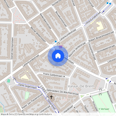 Pastoor Bauwenslaan 51, 2610, Antwerpen