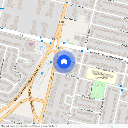 2044 48e Avenue, Rivière-des-Prairies-Pointe-aux-Trembles, Rivière-des-Prairies-Pointe-aux-Trembles, Ile de Montréal, H1A 1K6