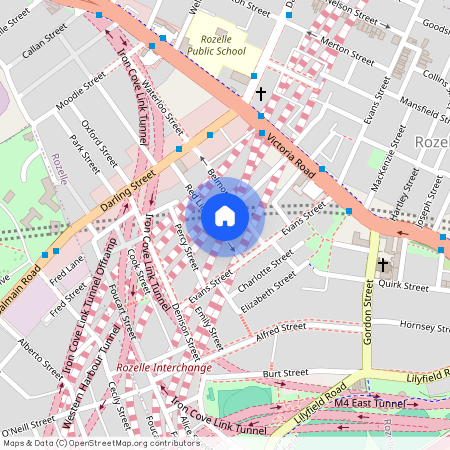 38 Red Lion Street, NSW 2039, Rozelle