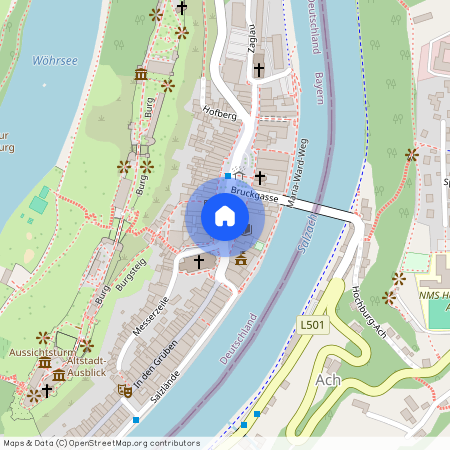 84489, Burghausen Burghausen