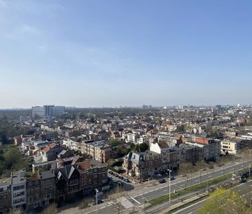 Penthouse te huur in Berchem voor € 890 met 1 slaapkamer - Photo 3