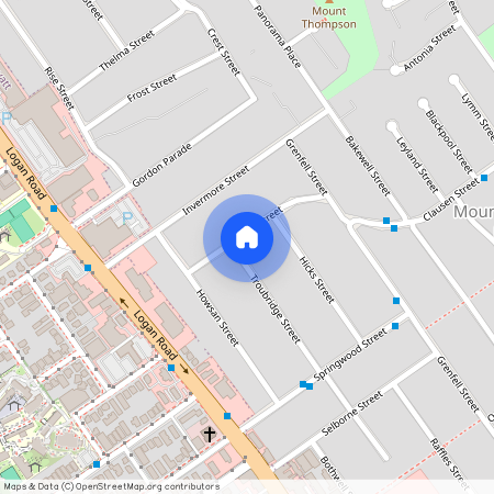 2/17 Clausen Street, QLD 4122, East