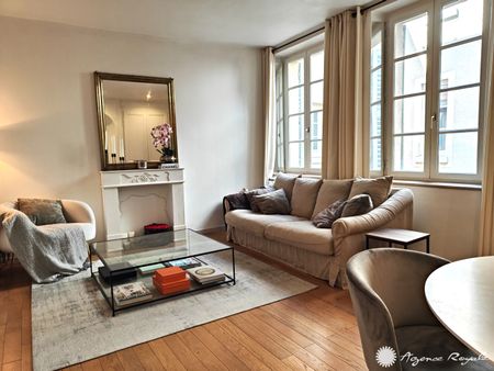 Location Appartement 2 pièces 43m² ST GERMAIN EN LAYE 78100 - Photo 3