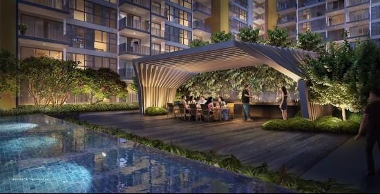 Westwood Residences (D22), Condominium - For Rent - Photo 1